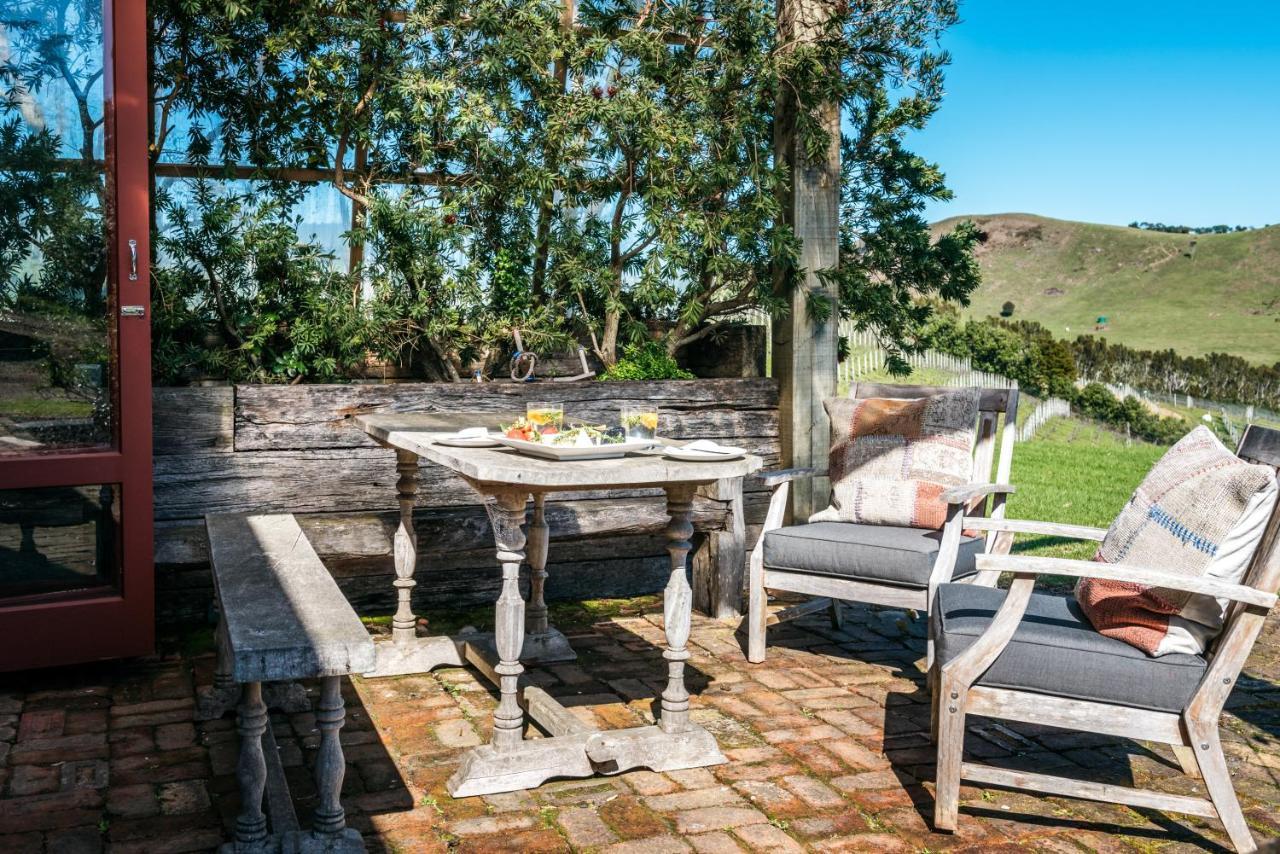The Vineyard Cottage - Stay Waiheke Onetangi Экстерьер фото