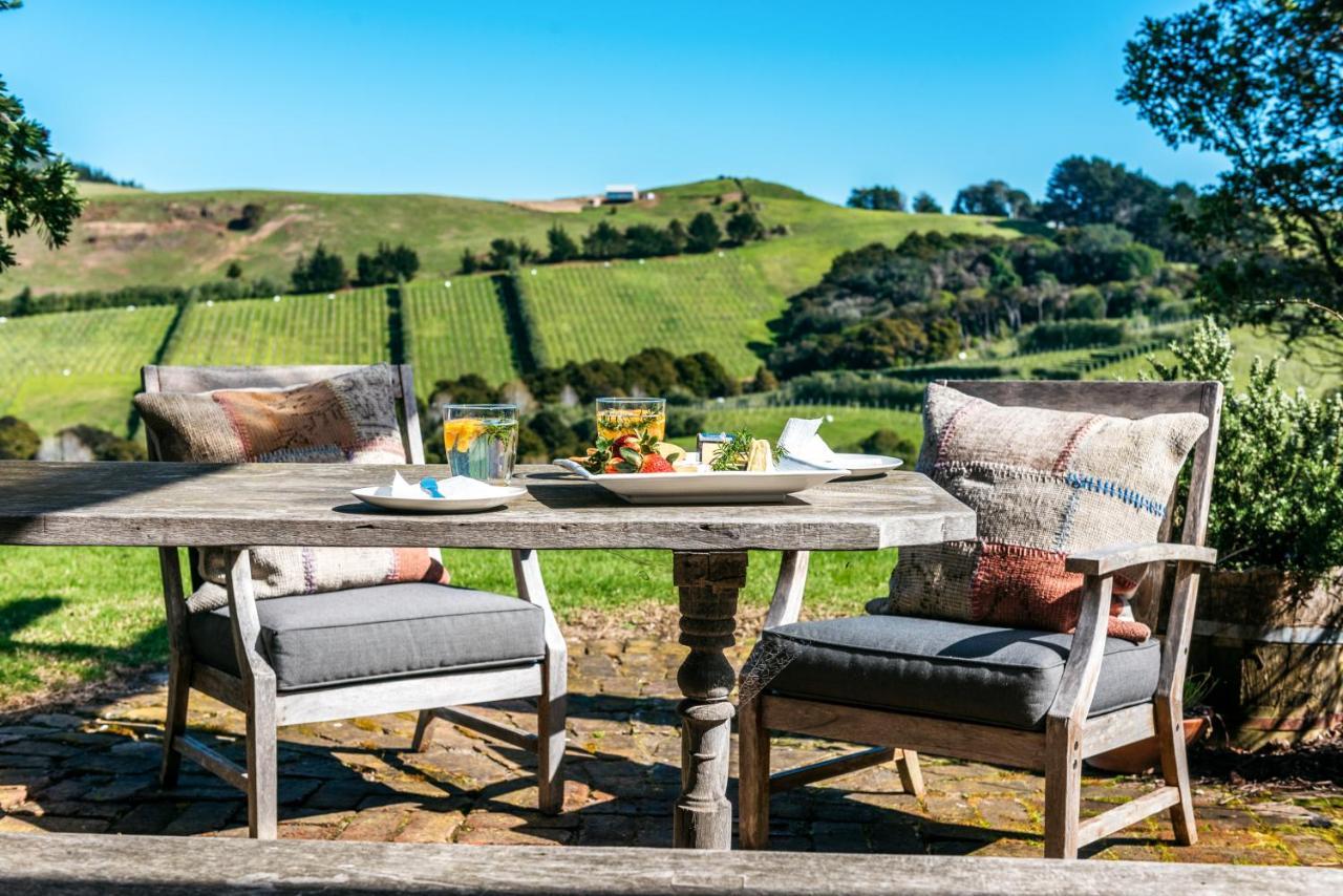 The Vineyard Cottage - Stay Waiheke Onetangi Экстерьер фото