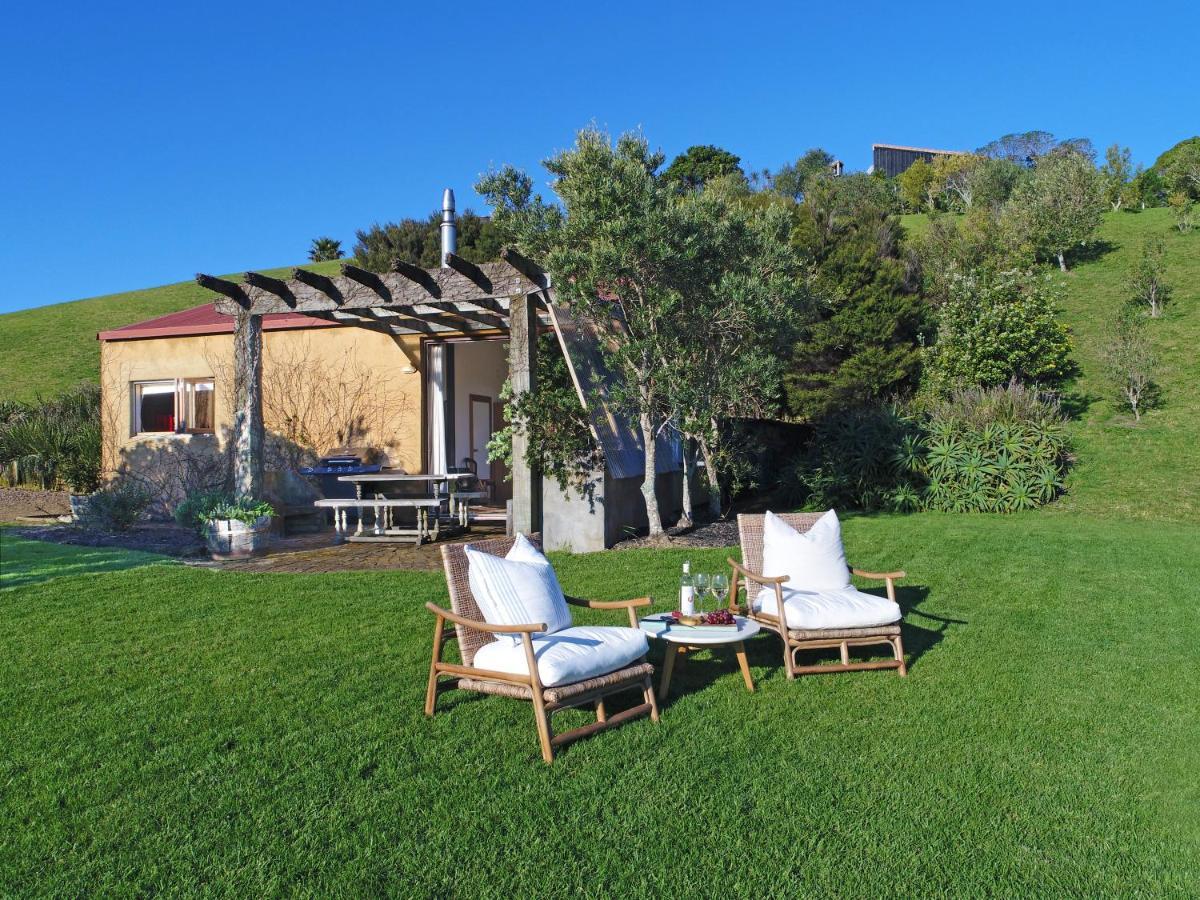 The Vineyard Cottage - Stay Waiheke Onetangi Экстерьер фото