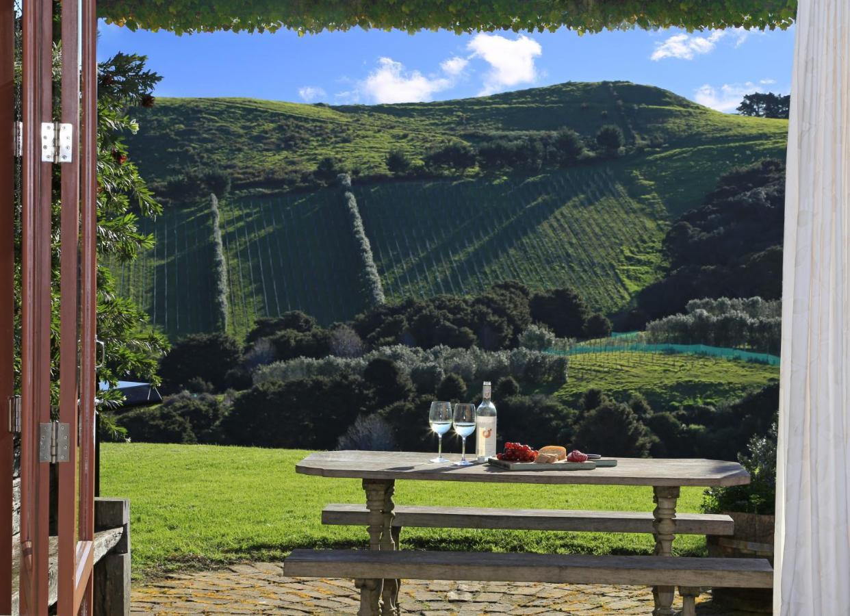 The Vineyard Cottage - Stay Waiheke Onetangi Экстерьер фото